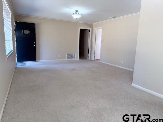 534 Fair Lane Tyler, TX 75701 - Photo 4 of 30 a view of an empty room