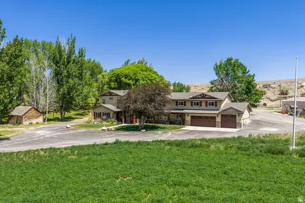 $1,575,000 | 16030 West Swasey Lane, Duchesne, UT 84021