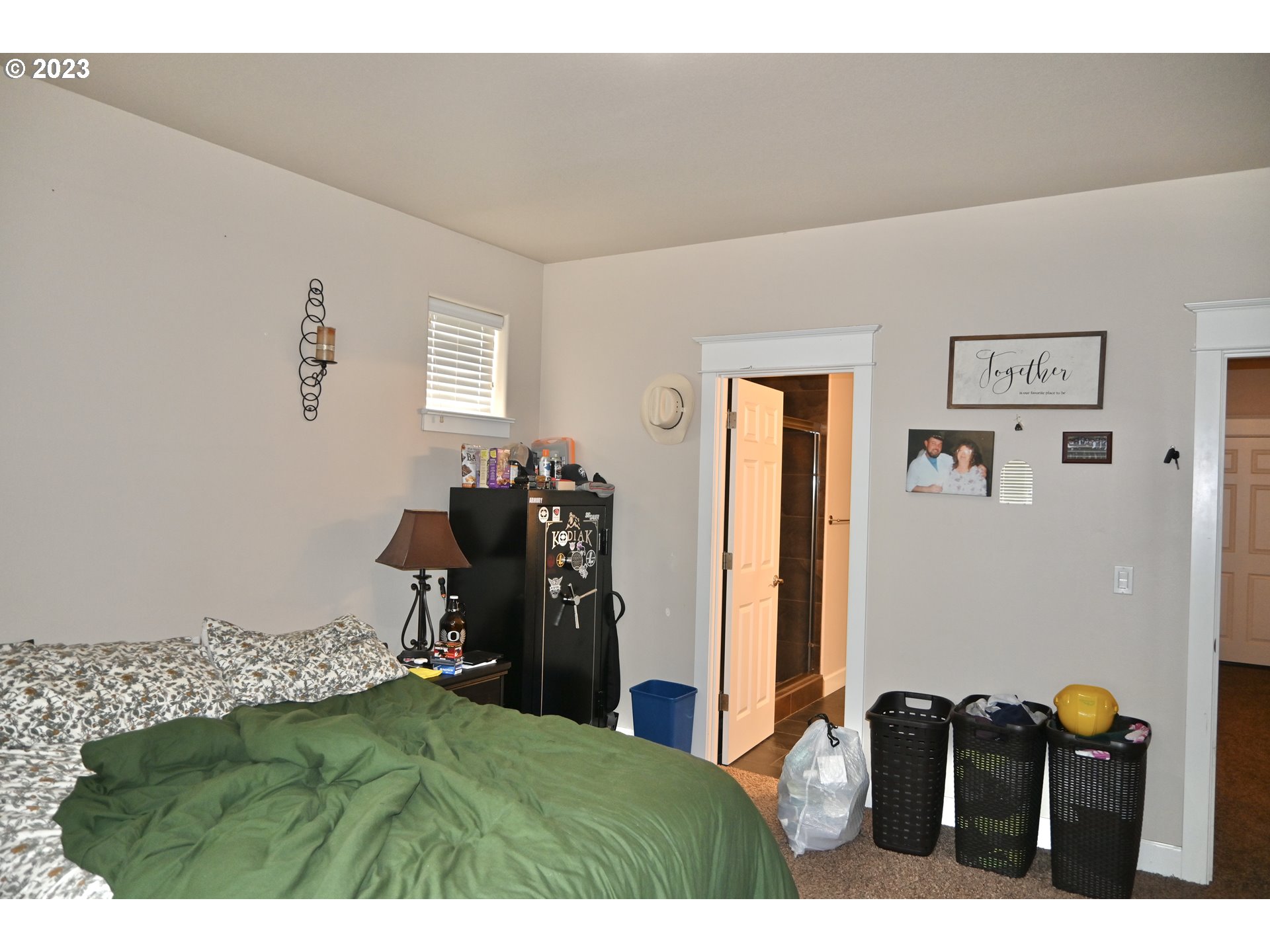 3623 Comiskey Street Forest Grove, OR 97116 - Photo 15 of 43 a bedroom with a bed and a dresser