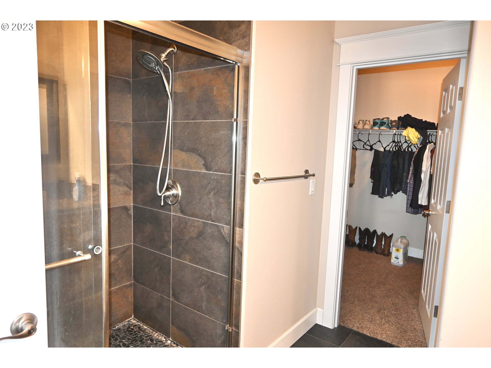 3623 Comiskey Street Forest Grove, OR 97116 - Photo 17 of 43 a bathroom with a shower