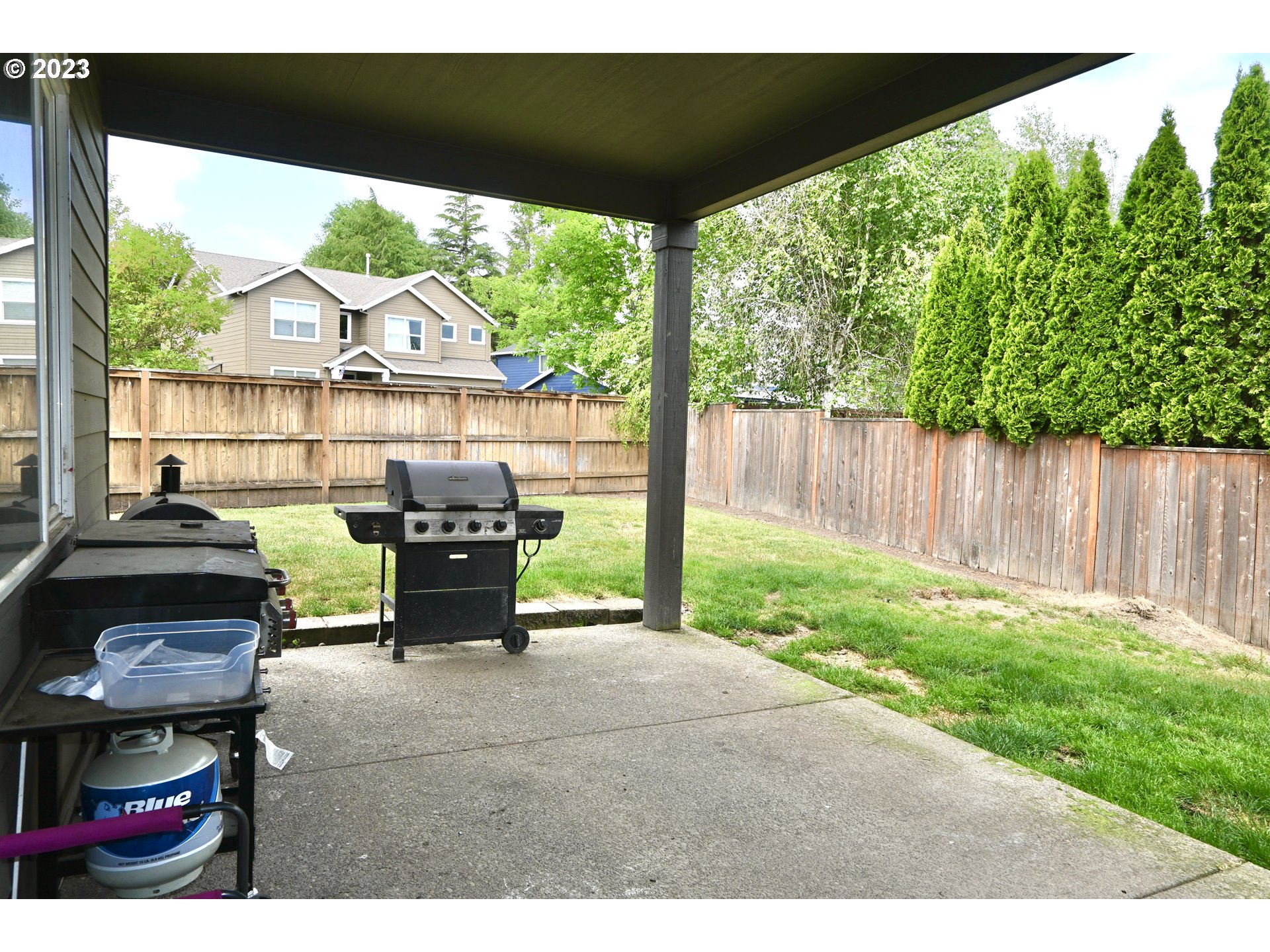 3623 Comiskey Street Forest Grove, OR 97116 - Photo 40 of 43 a view of an outdoor sitting space