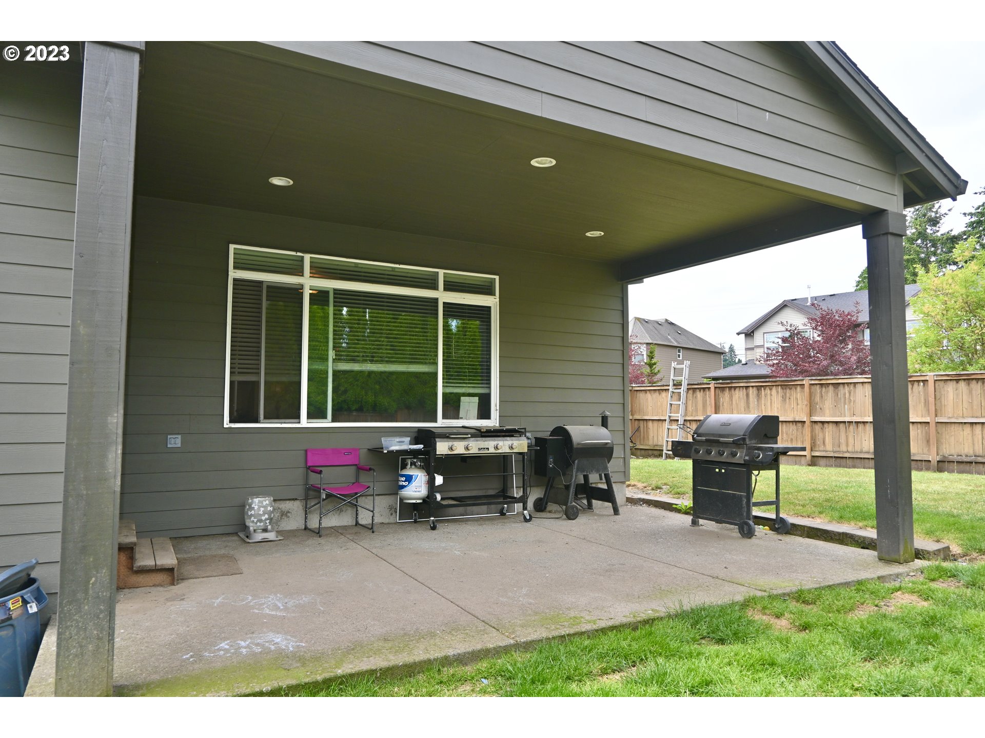 3623 Comiskey Street Forest Grove, OR 97116 - Photo 43 of 43 a view of outdoor space yard and patio