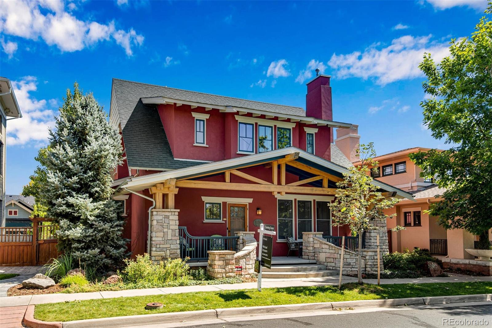 11776 Perry Street Westminster, CO 80031 - Photo 1 of 31 a front view of a house with a yard