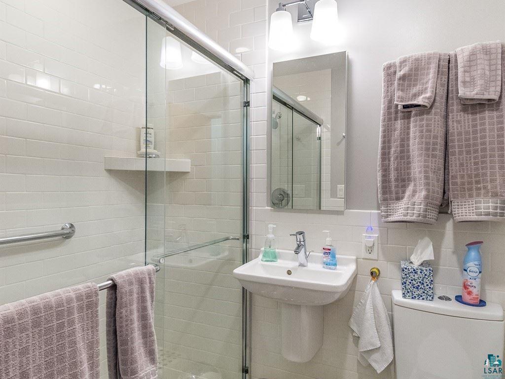 3021 London Road Duluth, MN 55804 - Photo 17 of 35 Fully updated and tiled 3/4 Bath