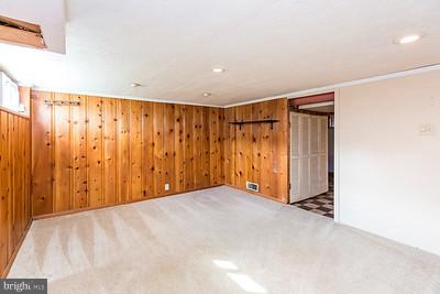 6112 Mt Ridge Road Baltimore, MD 21228 - Photo 20 of 30 a view of an empty room