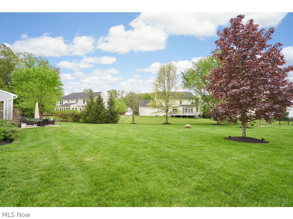 5172 Shillings Way Akron, OH 44321 - Photo 23 of 26 View of yard with a patio area