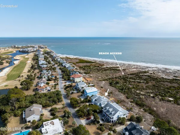$2,299,000 | 773 Marlin Drive, Fripp Island, SC 29920