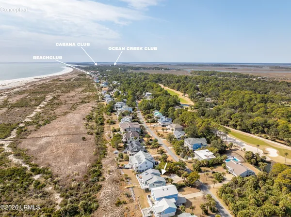 $2,299,000 | 773 Marlin Drive, Fripp Island, SC 29920