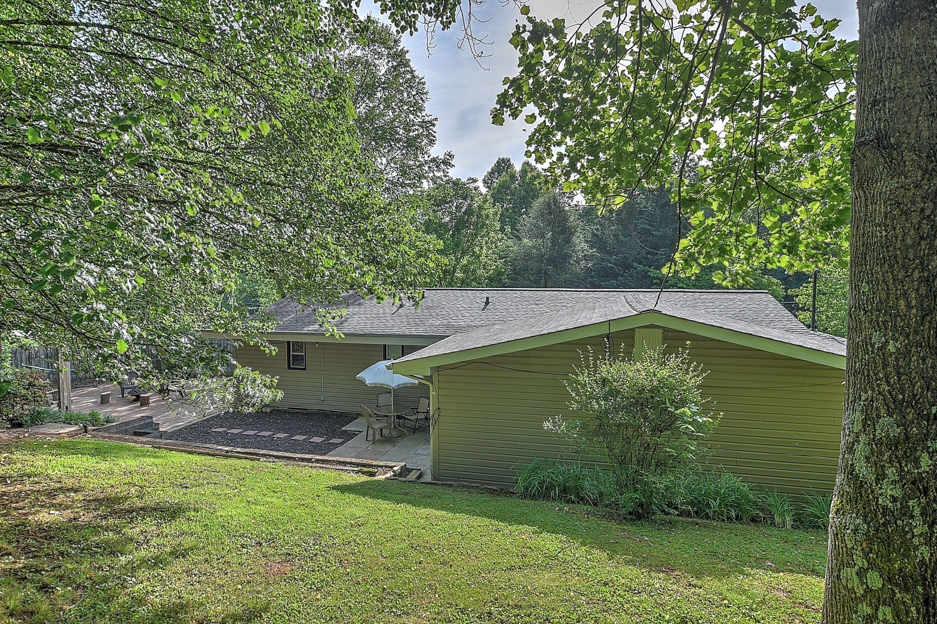 109 Cleveland Road Gray, TN 37615 - Photo 33 of 35 109 Cleveland-36