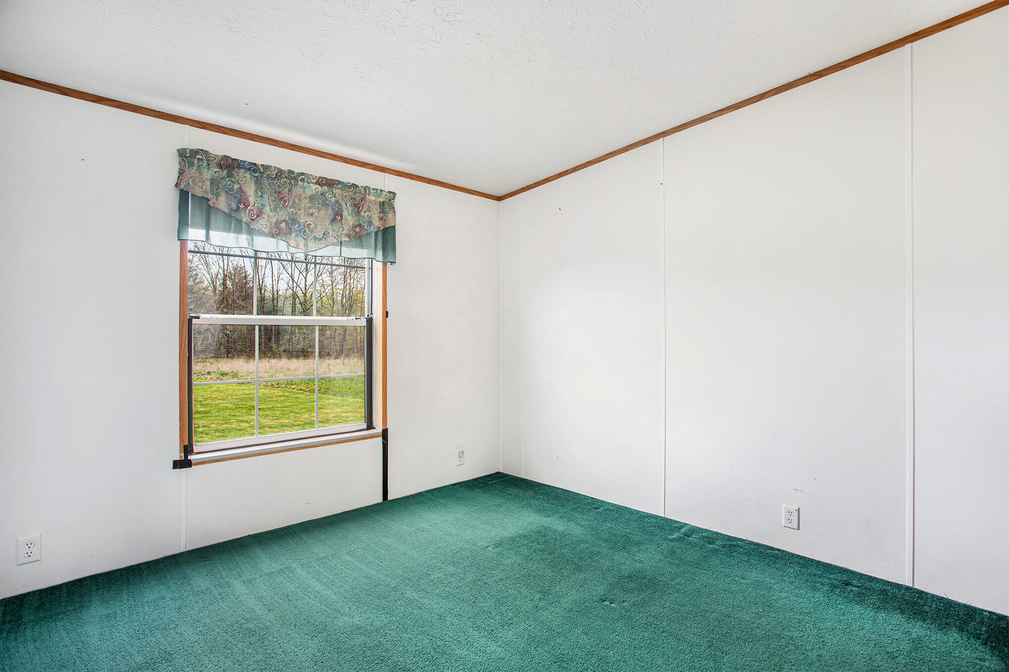 4246 South Stevenson Road Sheridan, MI 48884 - Photo 15 of 29 Bedroom #3