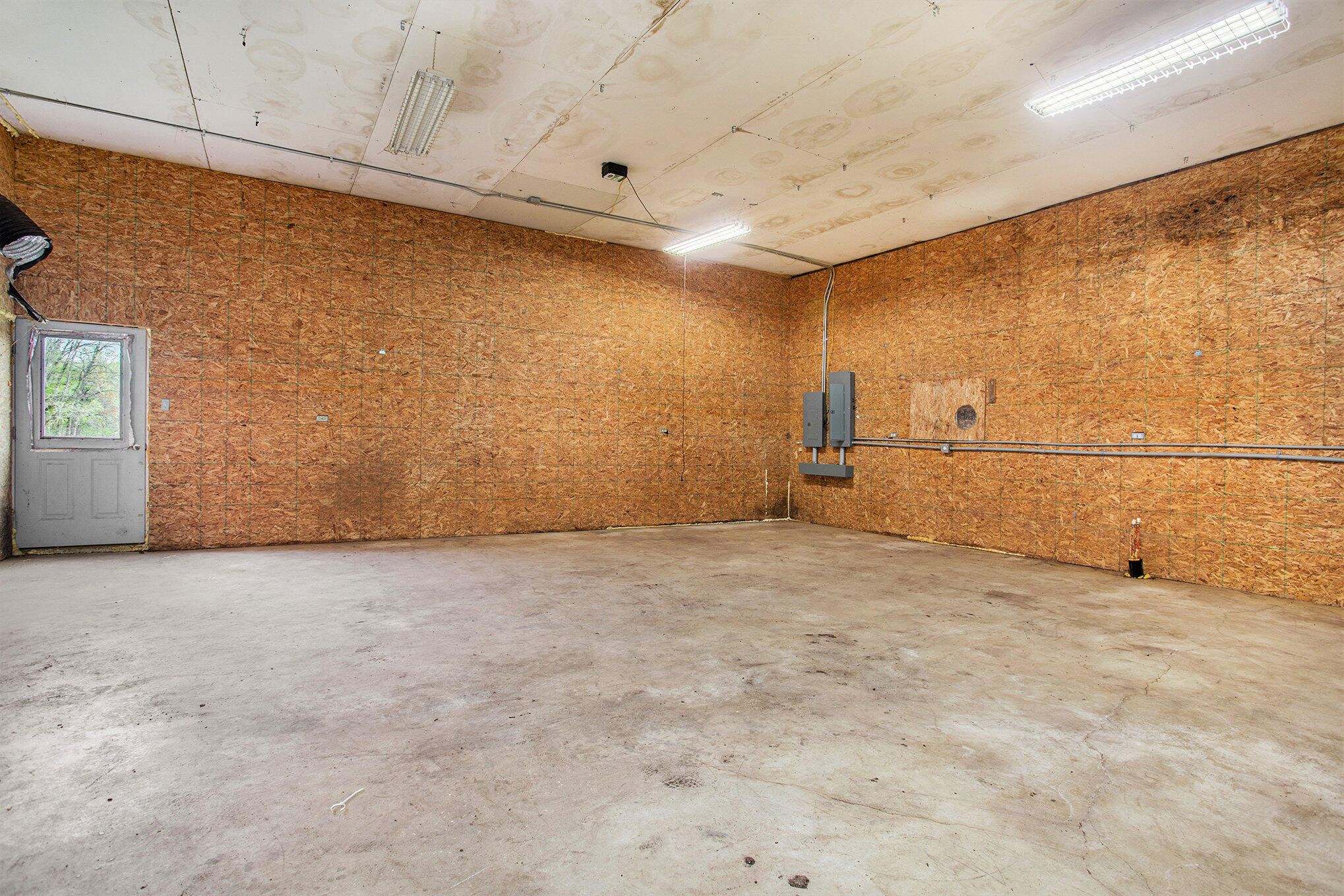 4246 South Stevenson Road Sheridan, MI 48884 - Photo 27 of 29 Pole Barn