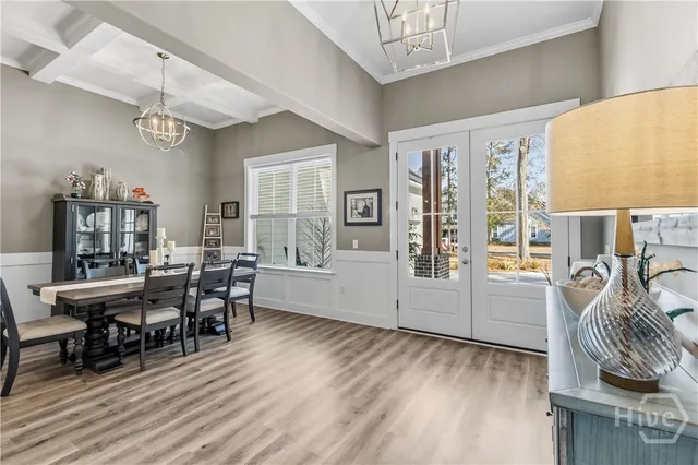 $949,000 | 542 Linkside Lake Drive, Richmond Hill, GA 31324