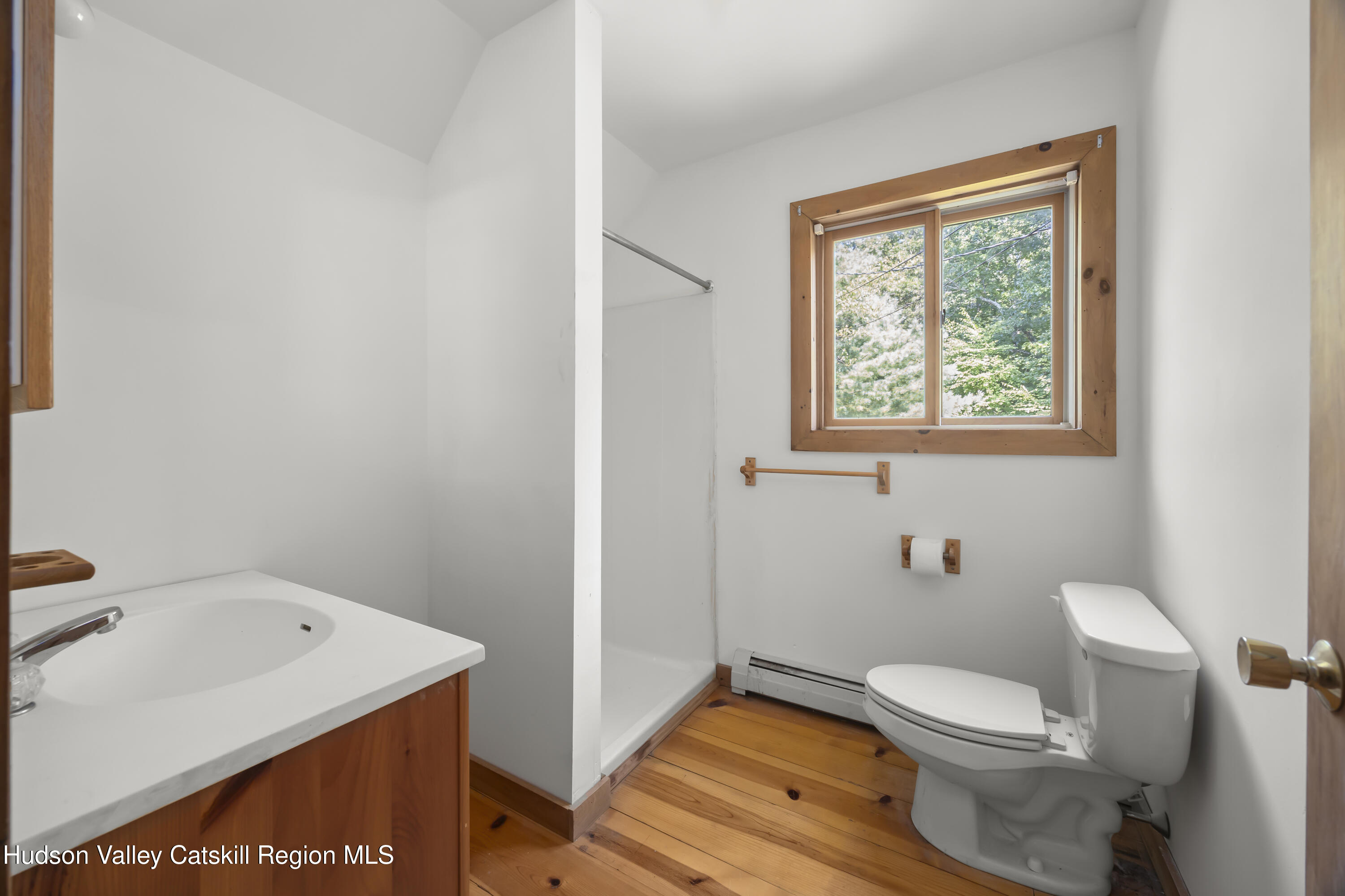 117 Spring Street Craryville, NY 12521 - Photo 21 of 31 a white toilet sitting next to a bathroom sink