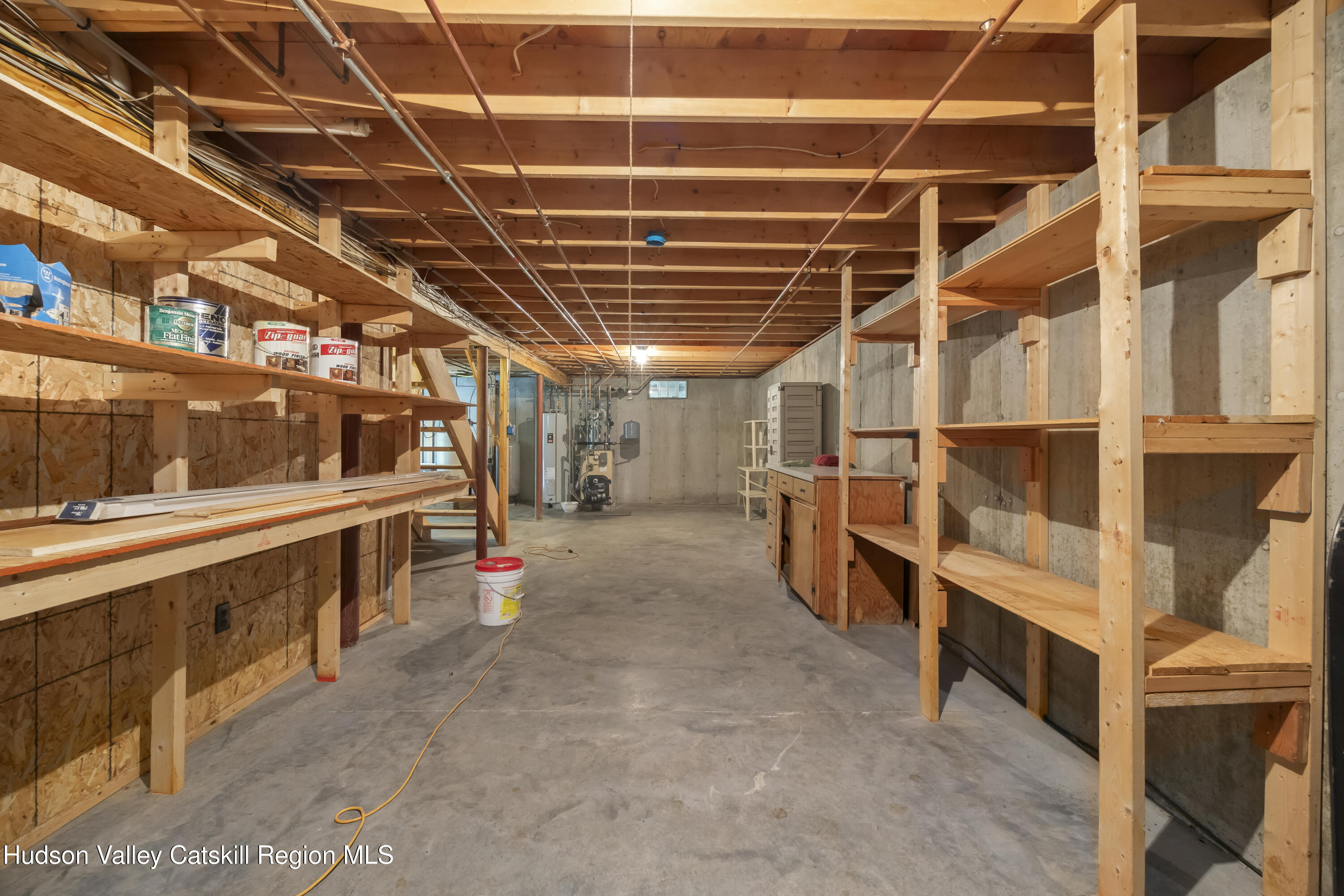 117 Spring Street Craryville, NY 12521 - Photo 25 of 31 a view of storage and utility room