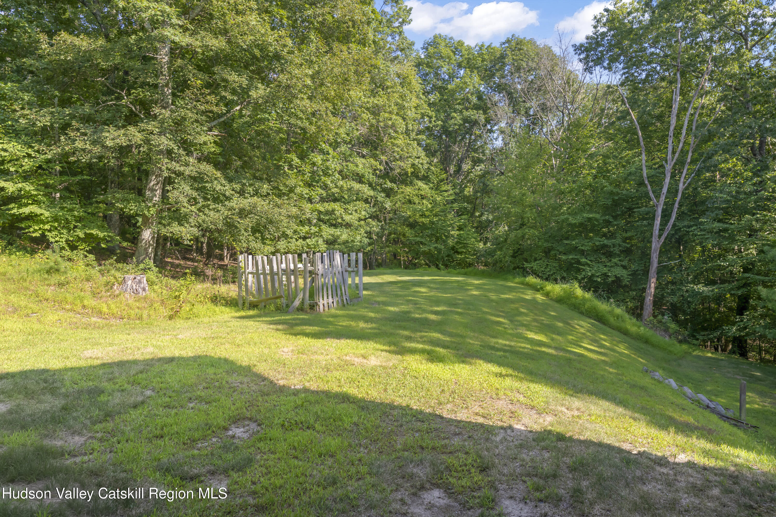 117 Spring Street Craryville, NY 12521 - Photo 29 of 31 a view of a yard with grass