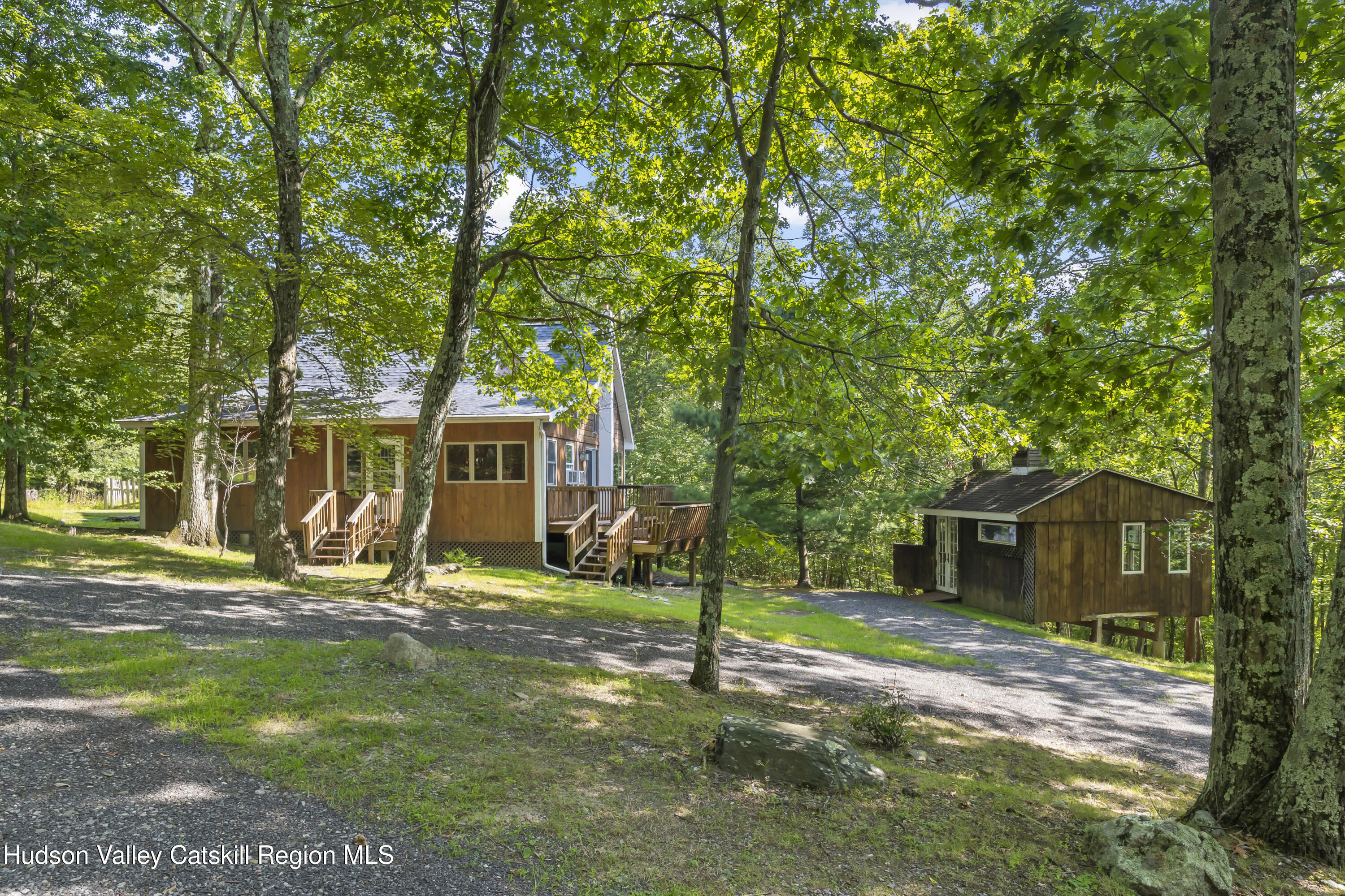 117 Spring Street Craryville, NY 12521 - Photo 3 of 31 driveway view