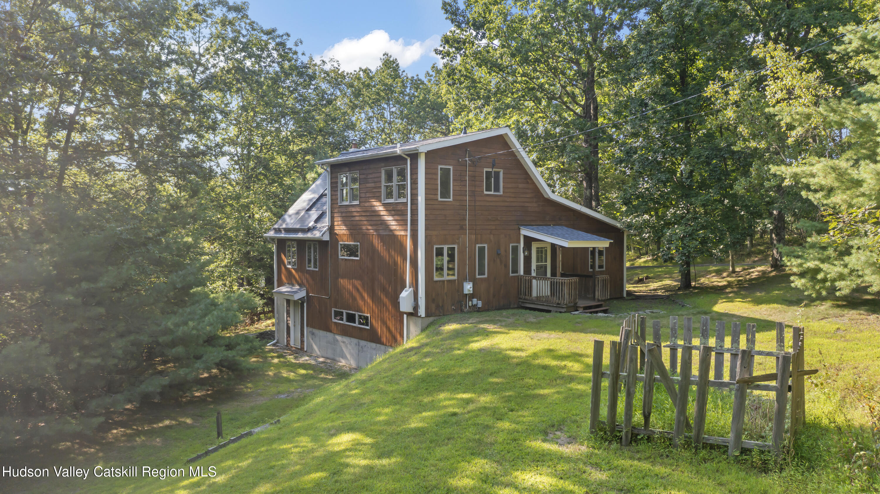 117 Spring Street Craryville, NY 12521 - Photo 5 of 31 Back of house