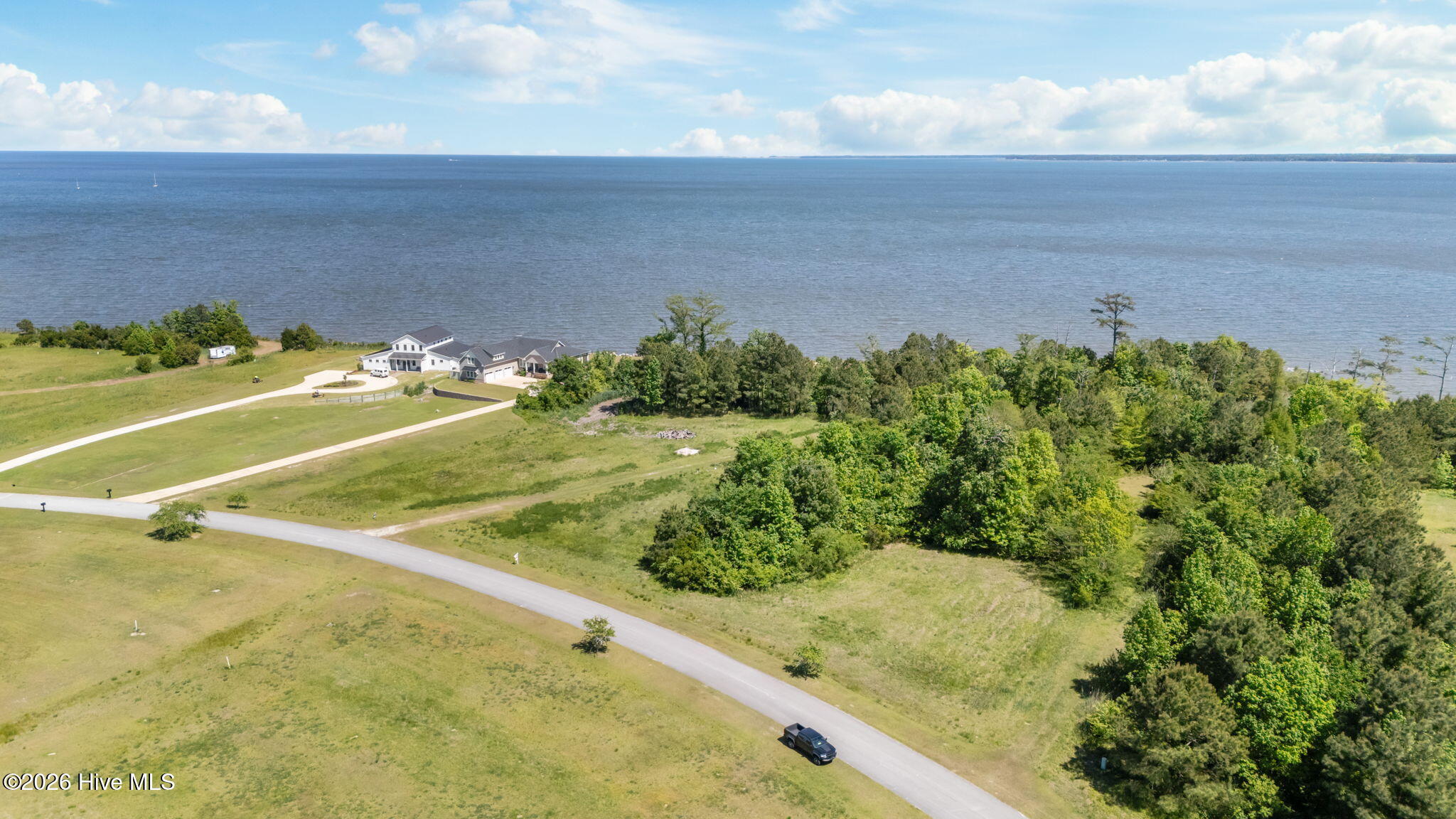 271 Wind Lake Road Oriental, NC 28571 - Photo 2 of 17 2-web-or-mls-DJI_20260421144947_0552_D