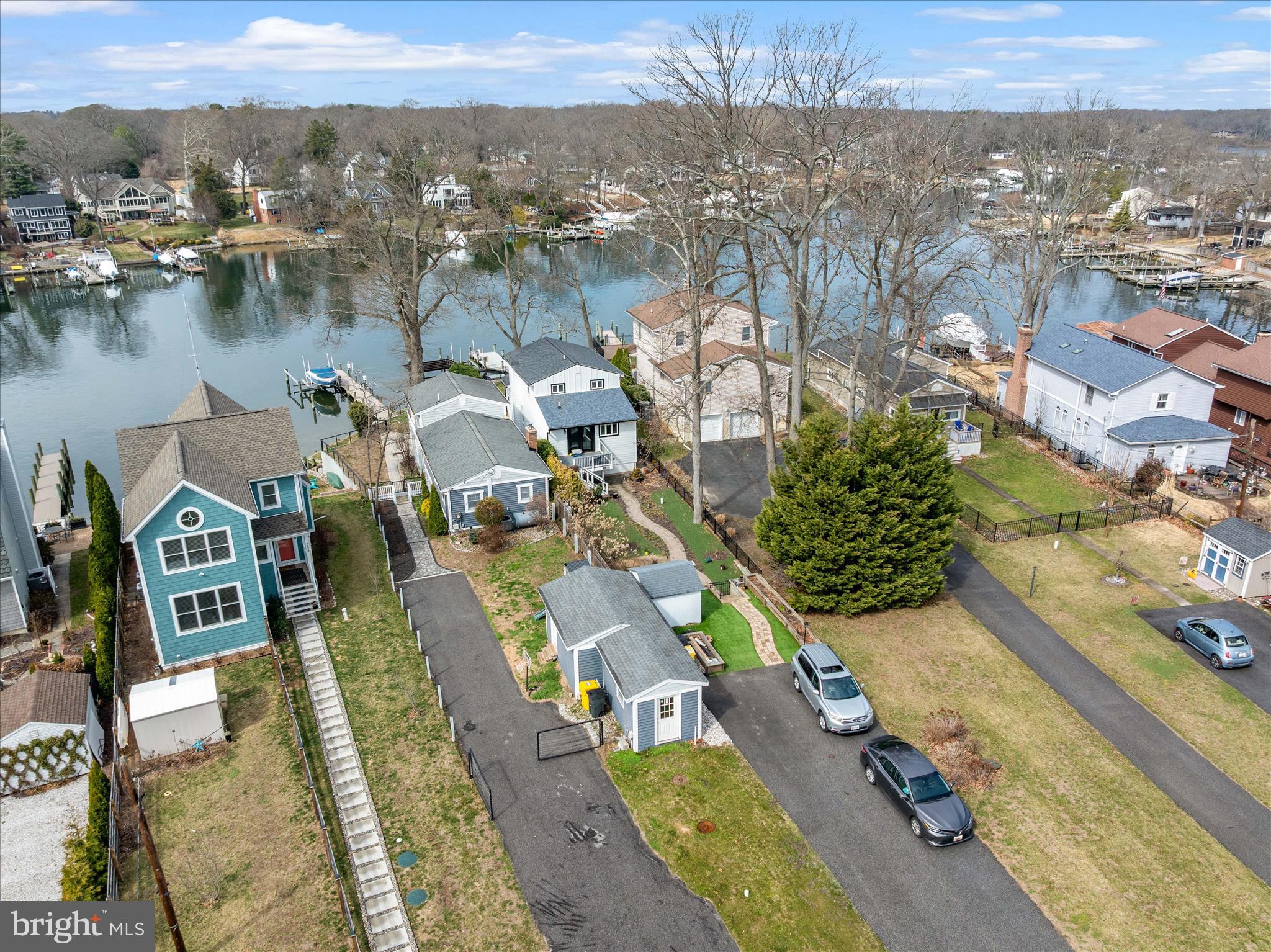 306 Riverside Drive Pasadena, MD 21122 - Photo 57 of 68