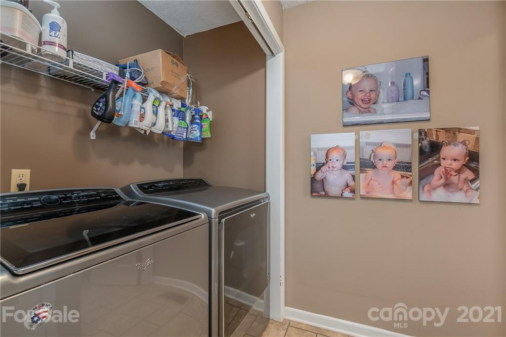 301 Willow Pond Road Rutherfordton, NC 28139 - Photo 22 of 42 a close view of utility room