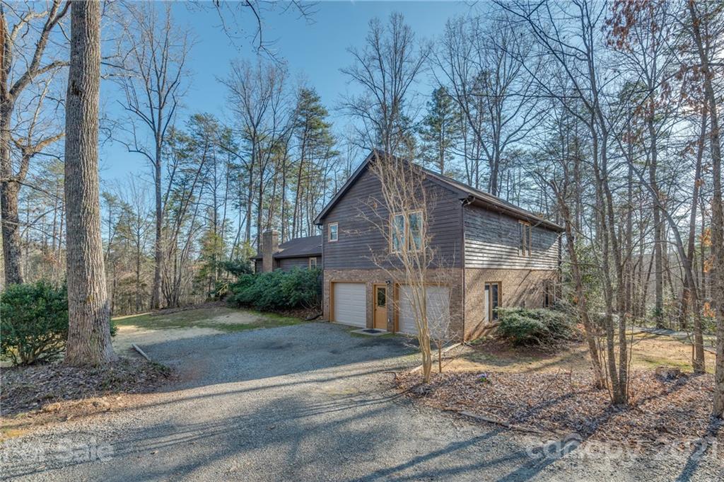 301 Willow Pond Road Rutherfordton, NC 28139 - Photo 39 of 42 a house view with backyard space