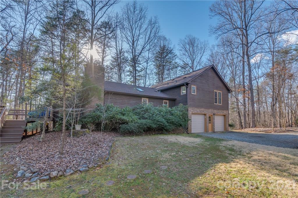 301 Willow Pond Road Rutherfordton, NC 28139 - Photo 41 of 42 a view of a house with a yard