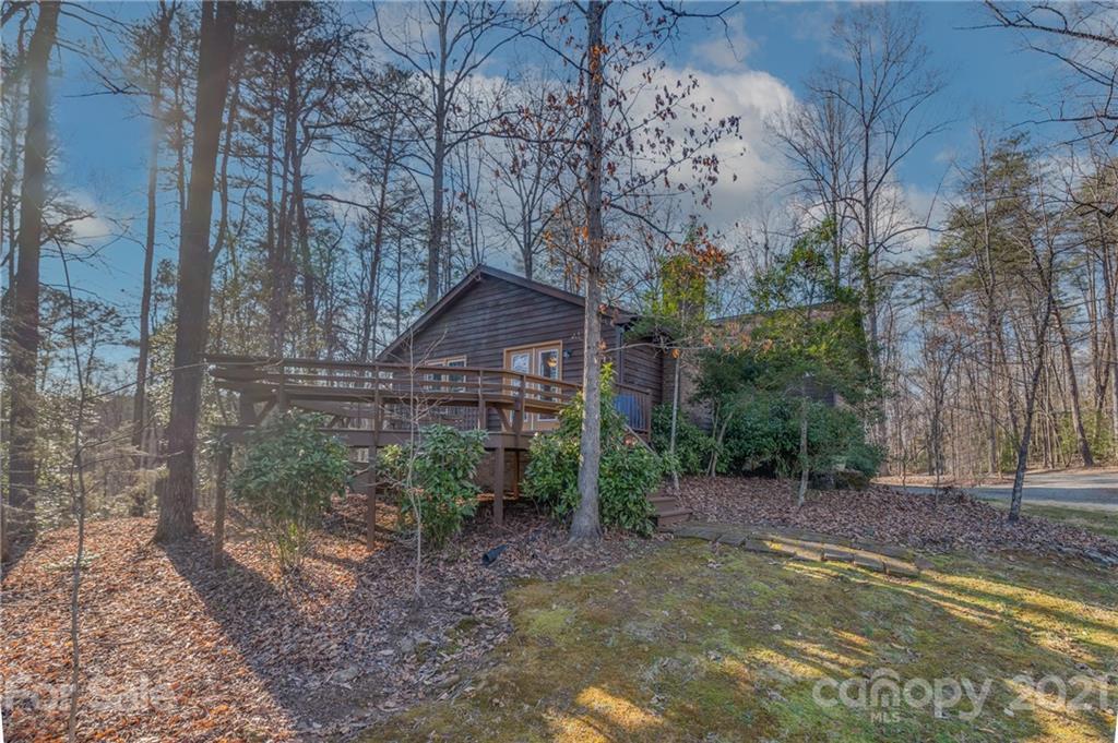 301 Willow Pond Road Rutherfordton, NC 28139 - Photo 42 of 42 a view of a house with a yard