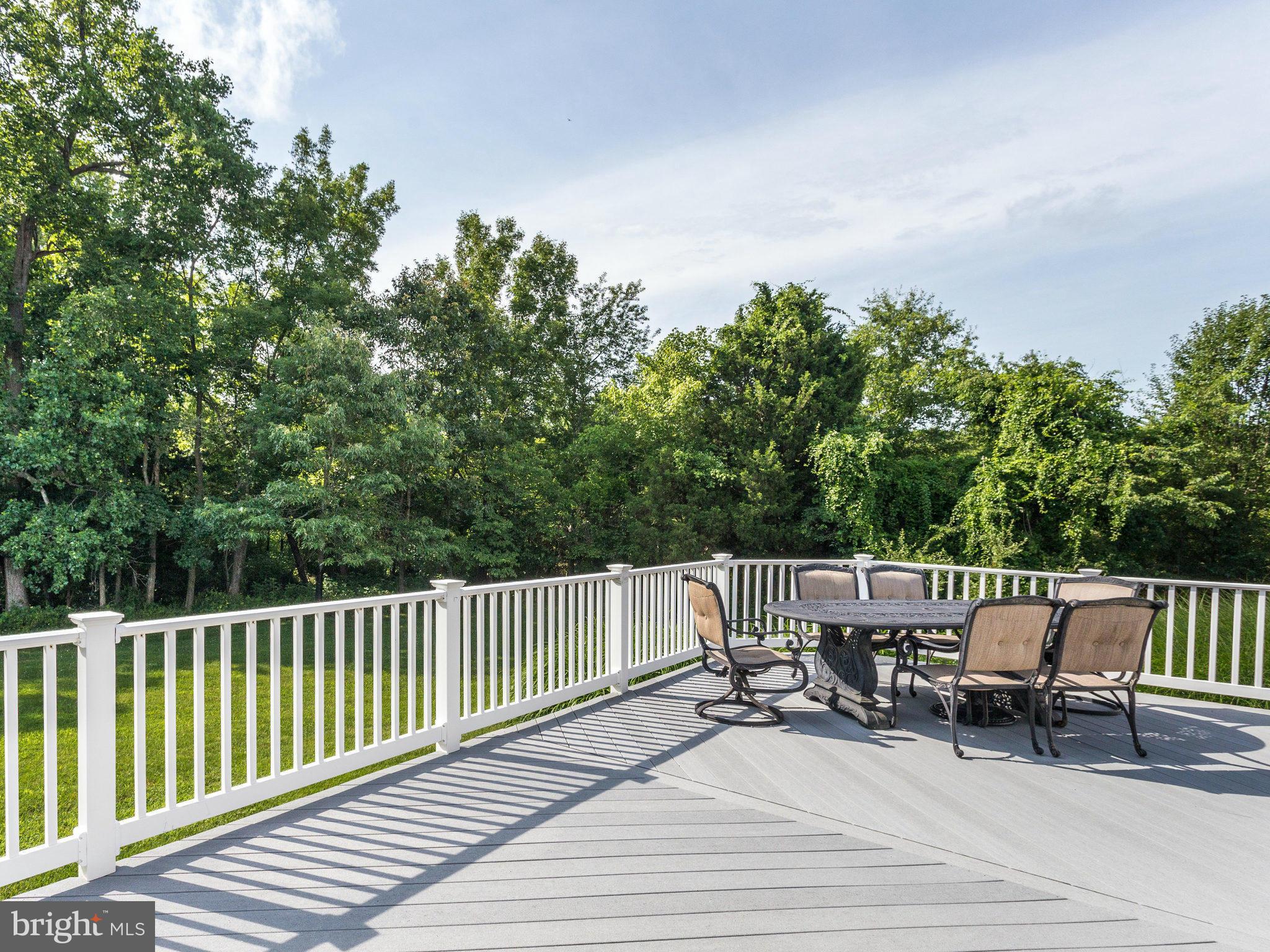2504 Howard Grove Road Davidsonville, MD 21035 - Photo 25 of 30 Private deck