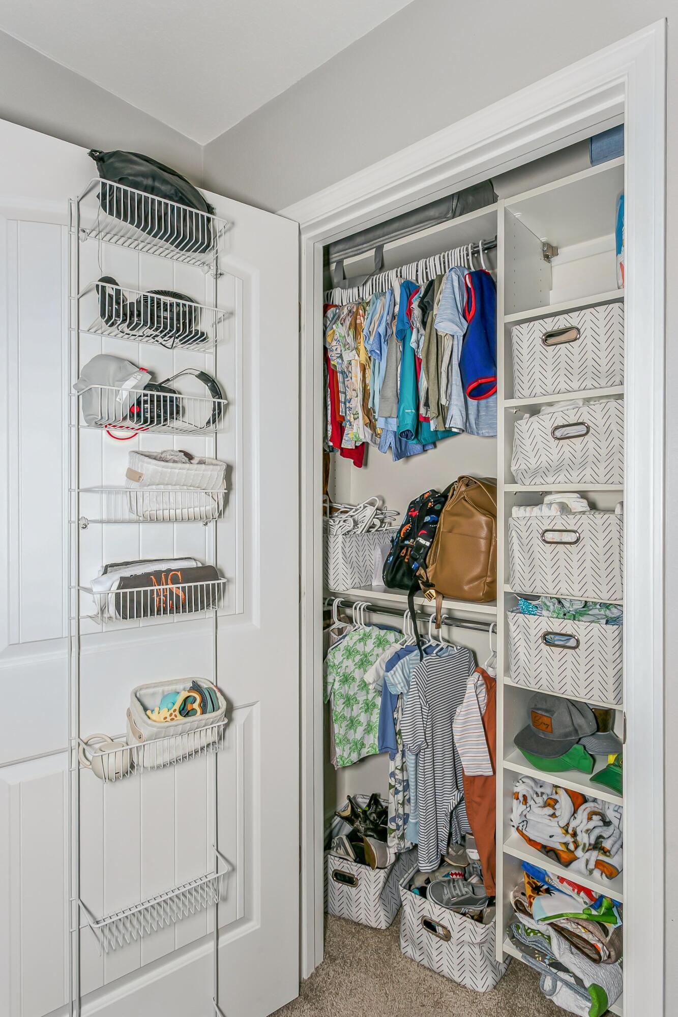 936 Merganser Way Crestview, FL 32539 - Photo 22 of 39 a view of a entryway with storage