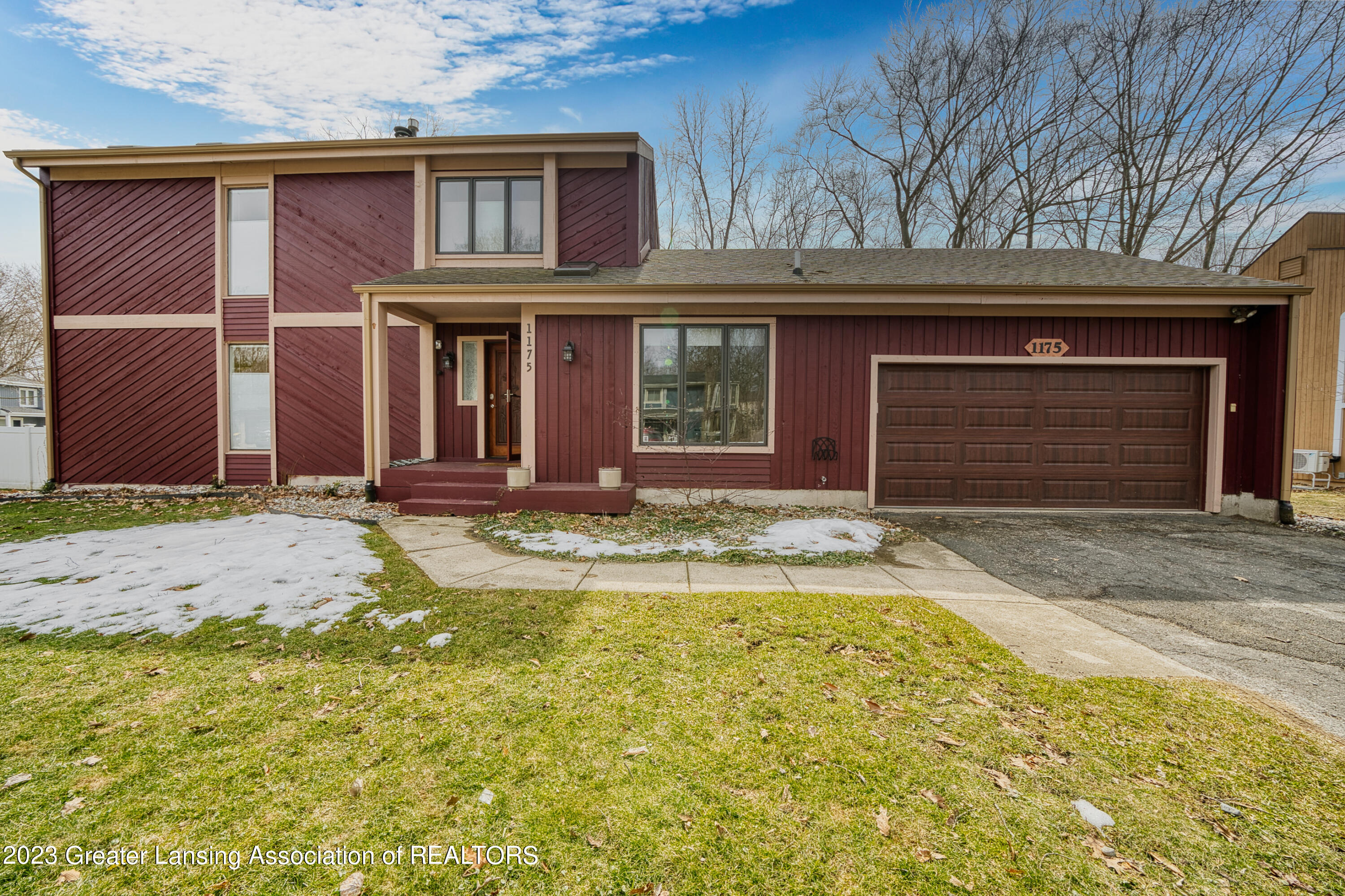 1175 Buckingham Road Haslett, MI 48840 - Photo 1 of 58 Primary