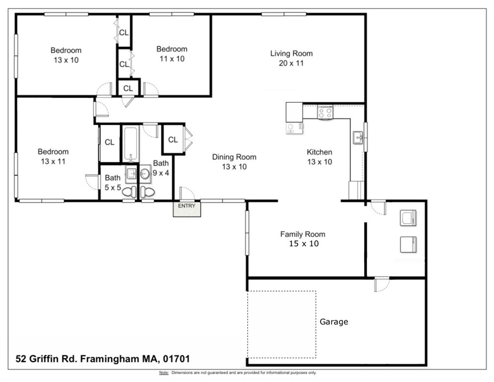 52 Griffin Road Framingham, MA 01701 - Photo 25 of 29