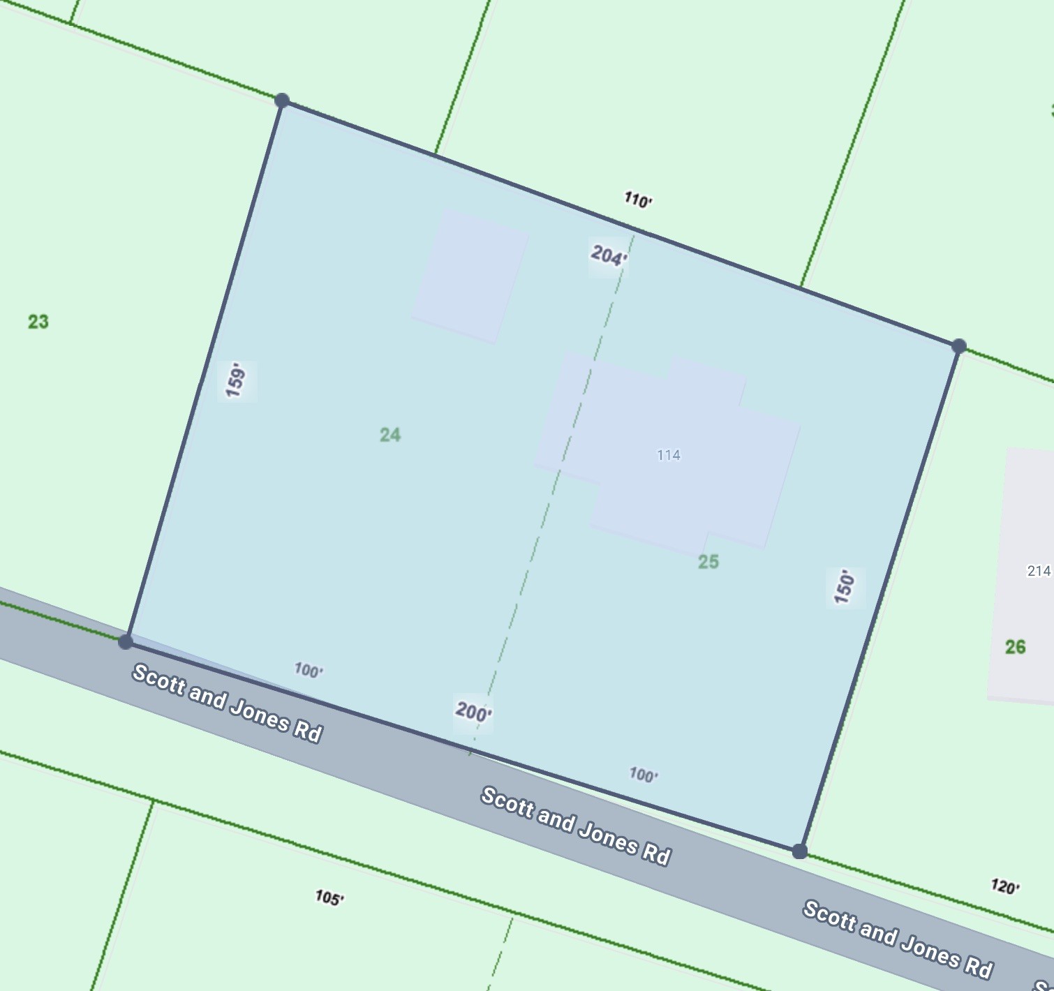 114 Scott And Jones Road Cookeville, TN 38501 - Photo 27 of 28