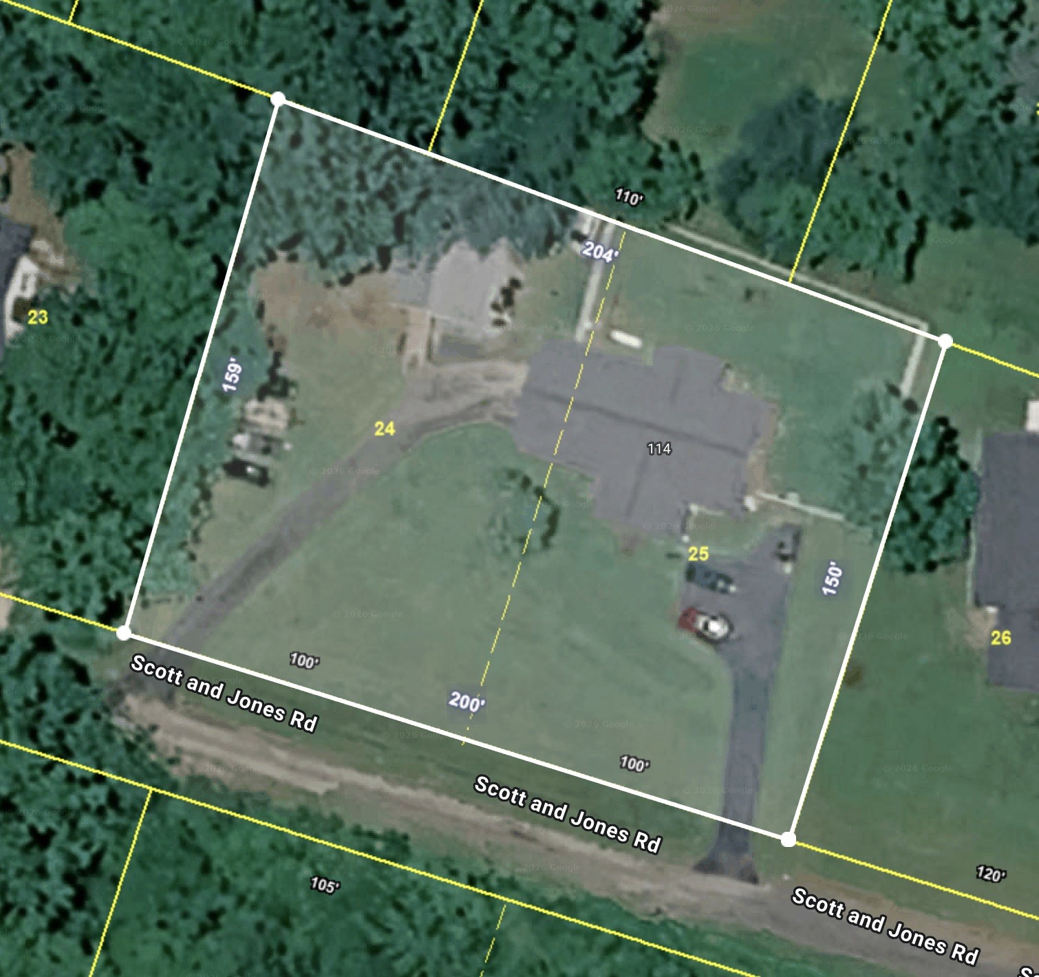 114 Scott And Jones Road Cookeville, TN 38501 - Photo 28 of 28