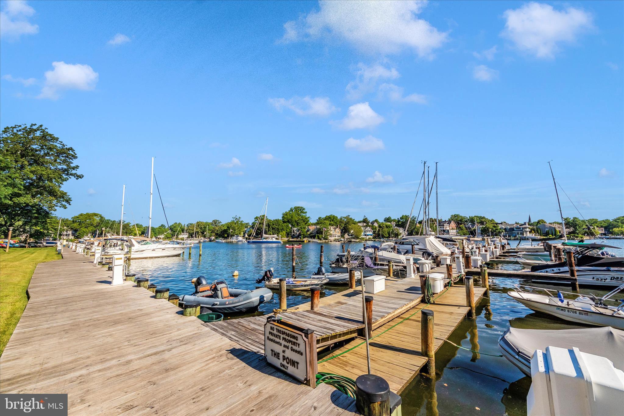 5 President Point Drive, Unit A1 Annapolis, MD 21403 - Photo 7 of 25 Dock