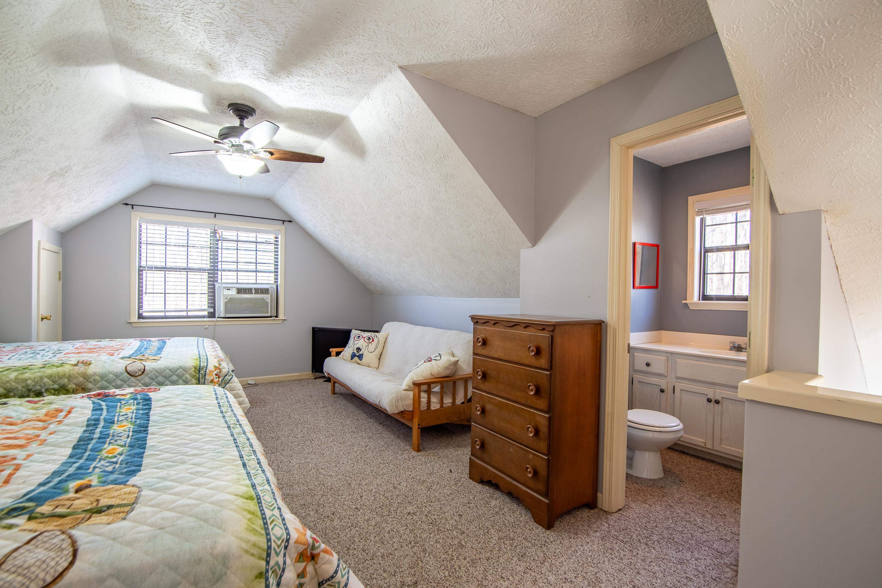 315 Bryson Harbor Road Counce, TN 38326 - Photo 23 of 37 a living room with furniture and a window