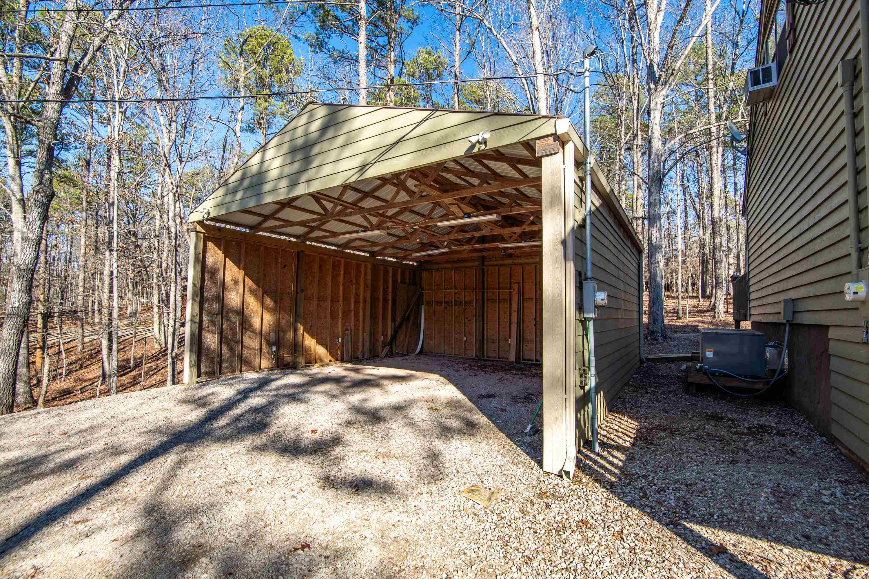 315 Bryson Harbor Road Counce, TN 38326 - Photo 27 of 37 a view of a backyard