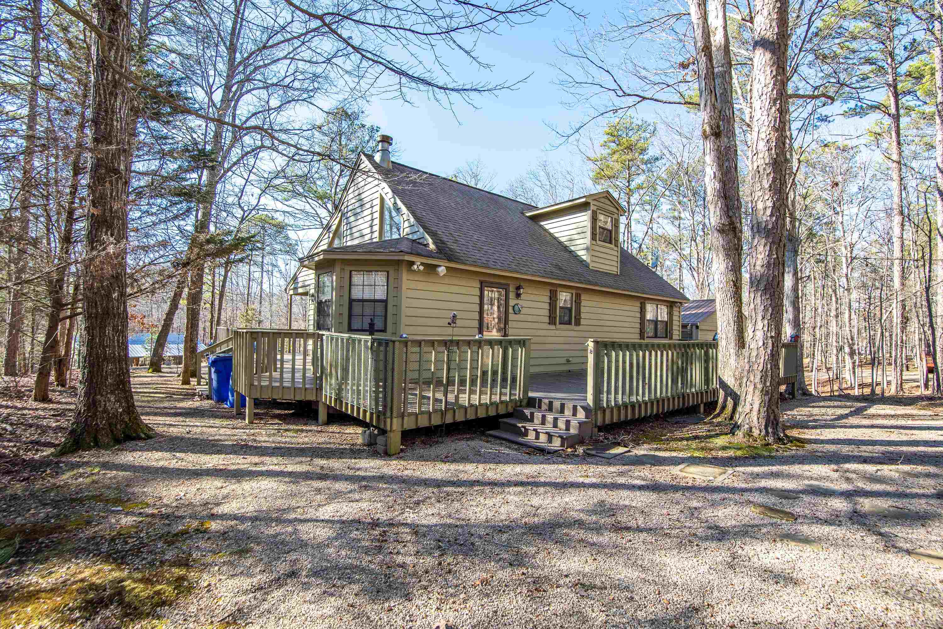 315 Bryson Harbor Road Counce, TN 38326 - Photo 3 of 37 a view of a house with a yard