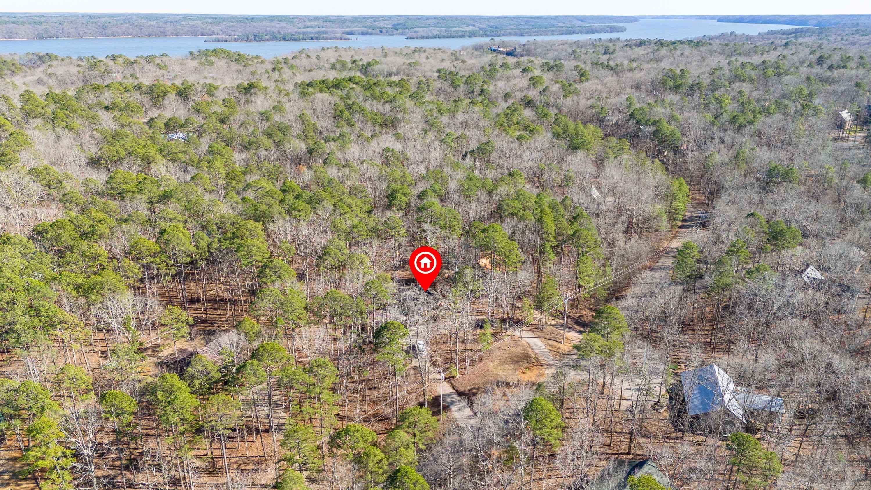 315 Bryson Harbor Road Counce, TN 38326 - Photo 37 of 37 a view of mountains and mountain