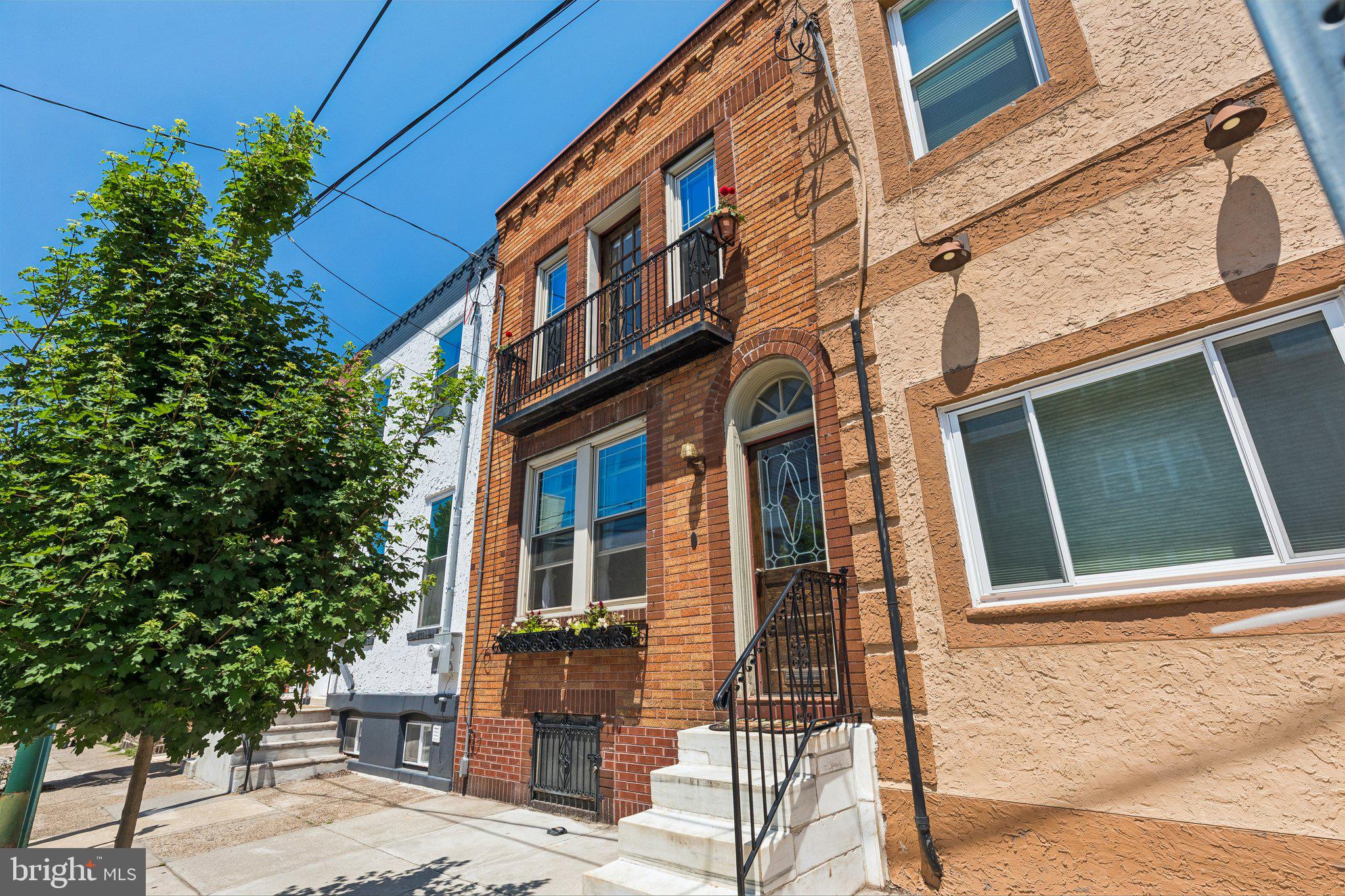 1109 Morris Street Philadelphia, PA 19148 - Photo 2 of 32 Charming Exterior