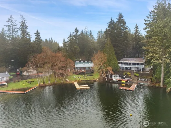 $750,000 | 30 East Lakeway Drive, Shelton, WA 98584