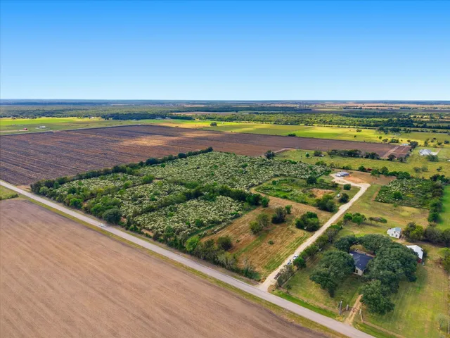 $58,500 | Lot 2 Cow Creek Road, Damon, TX 77430