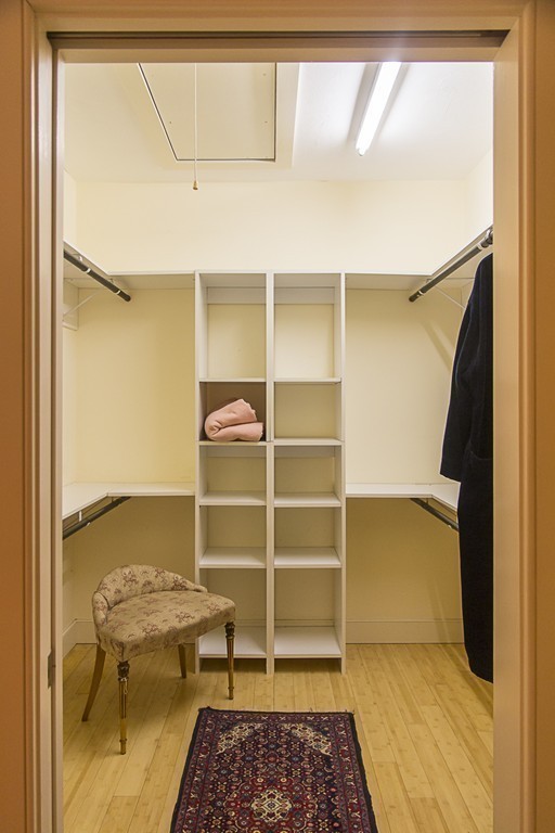 72 Old Stage Road Montague, MA 01351 - Photo 17 of 23 a view of a walk in closet