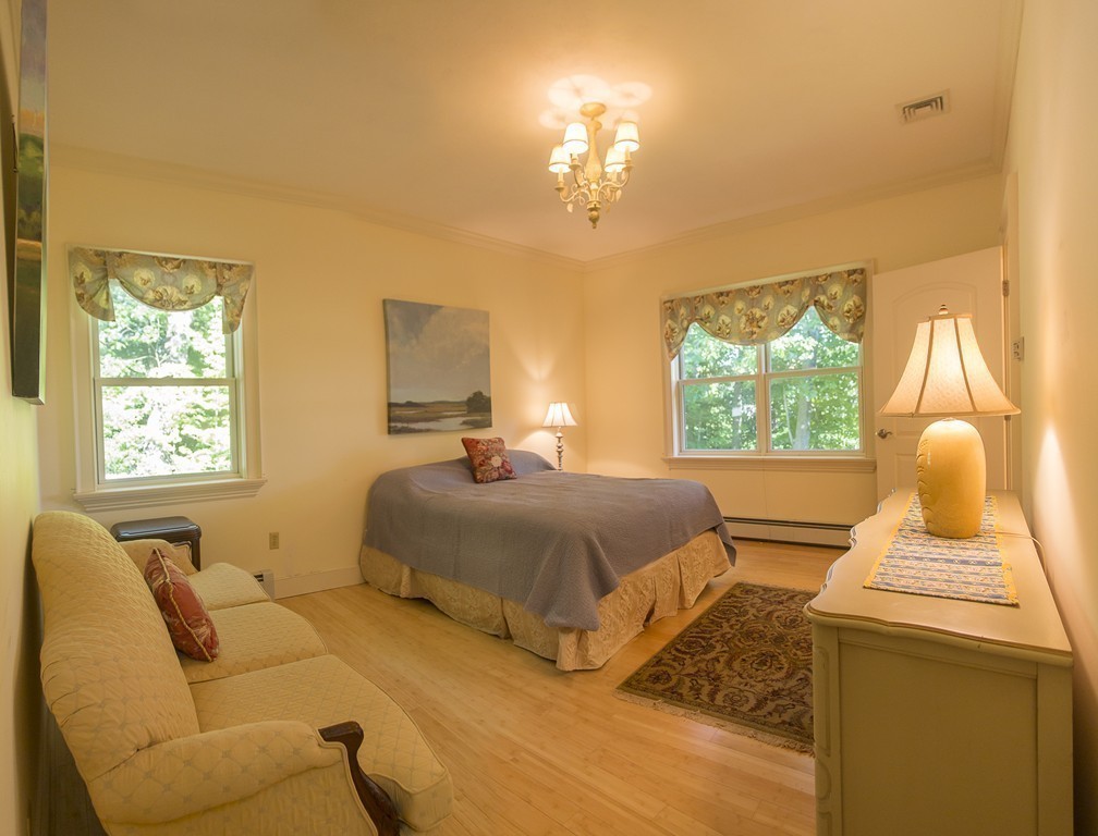 72 Old Stage Road Montague, MA 01351 - Photo 9 of 23 a bedroom with a bed and window