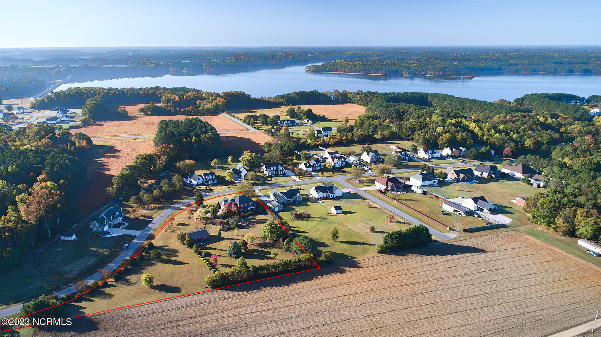 5126 Nowell Road Sims, NC 27880 - Photo 56 of 61 DJI_0006