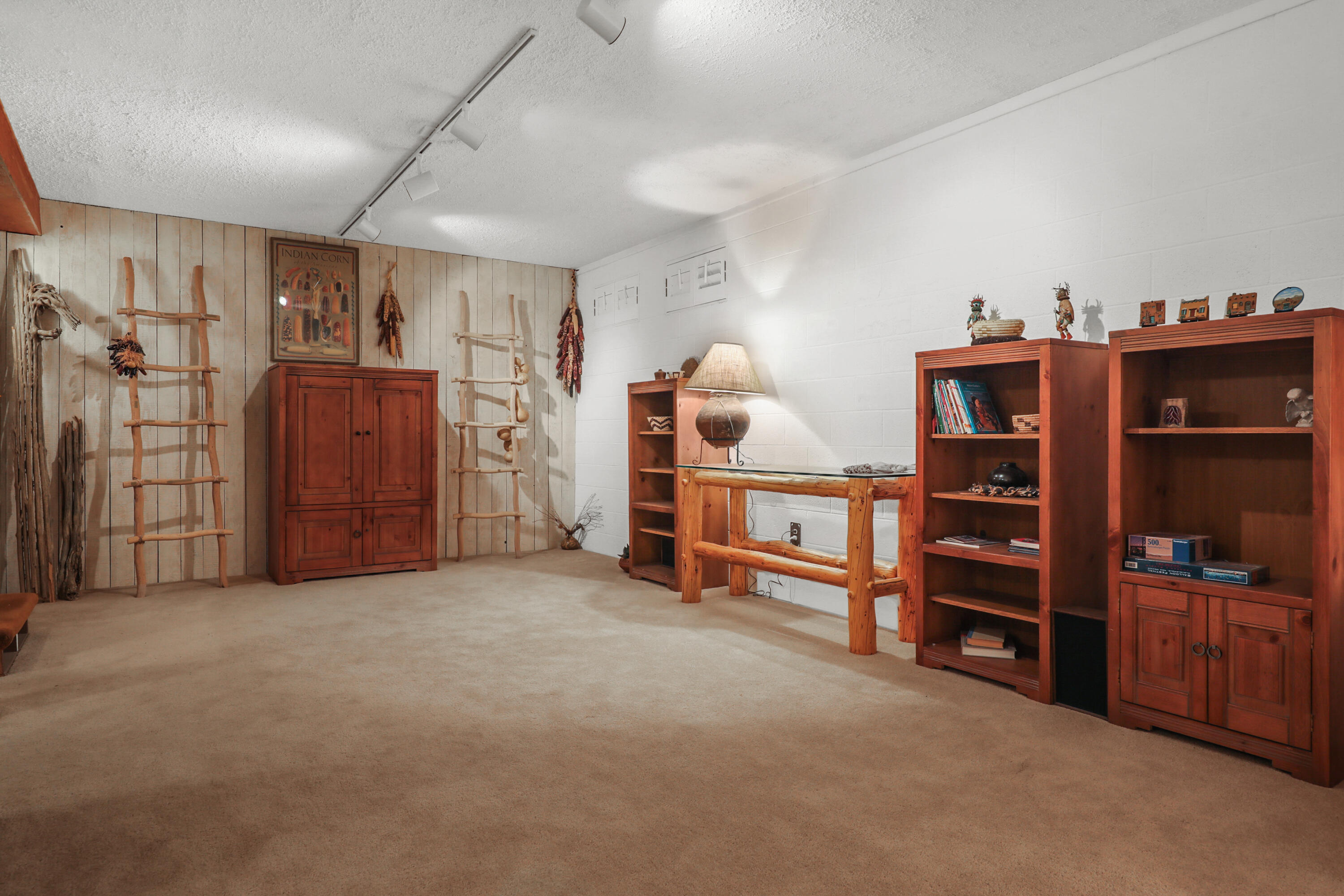59672 Hop Patch Spring Road Mountain Center, CA 92561 - Photo 25 of 38 a view of a storage & utility room with stuff