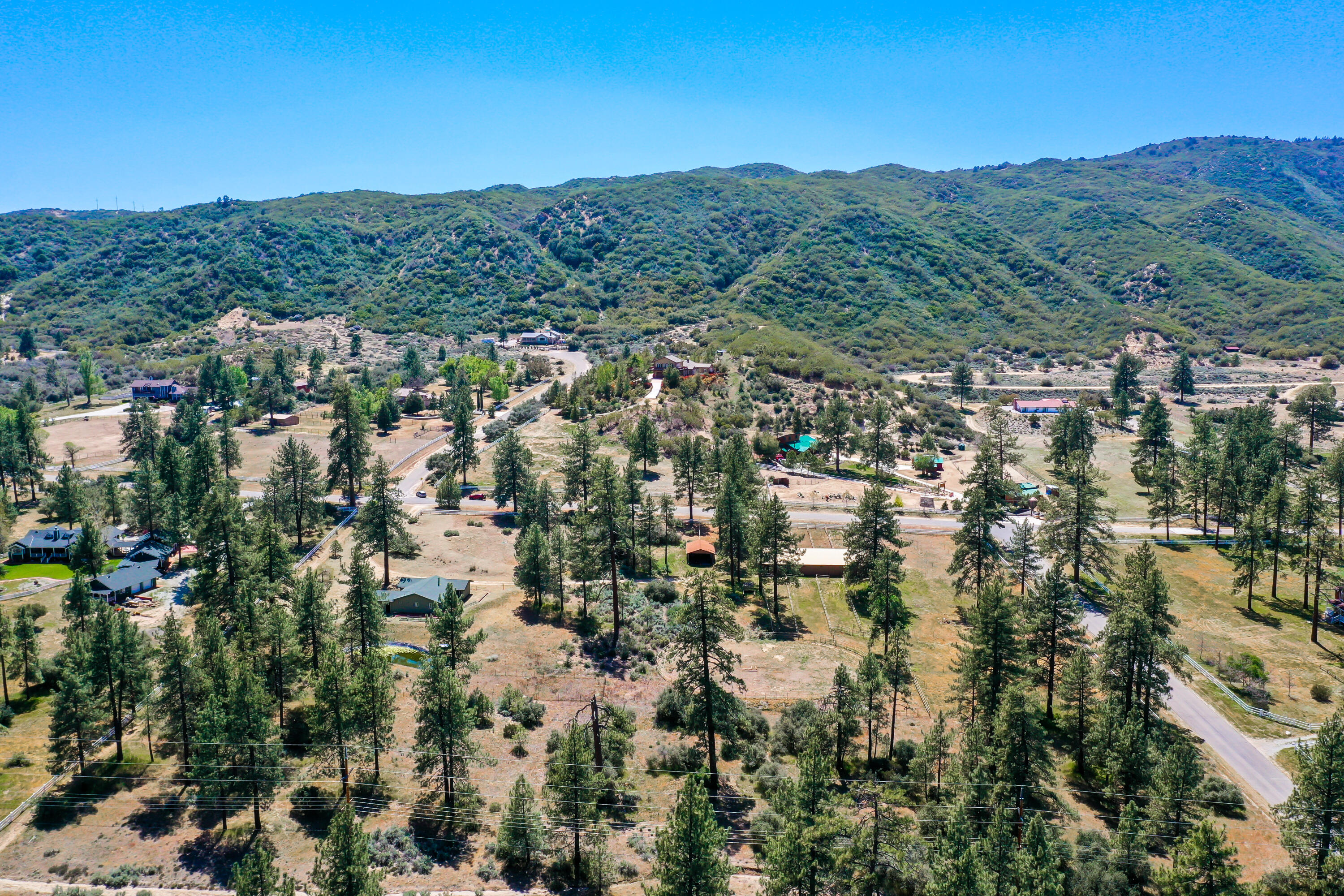 59672 Hop Patch Spring Road Mountain Center, CA 92561 - Photo 33 of 38 a view of a city
