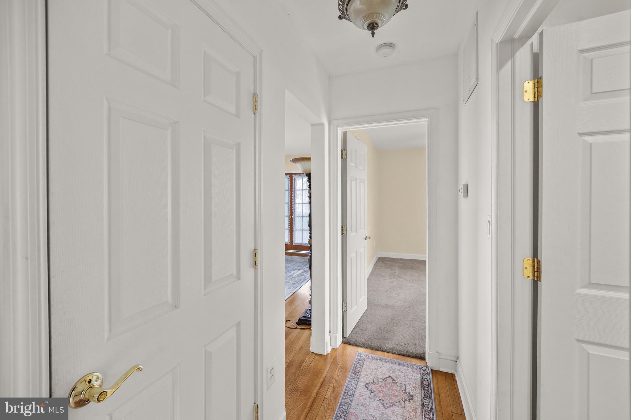 723 Filbert Street Palmyra, NJ 08065 - Photo 15 of 34 1st floor hallway