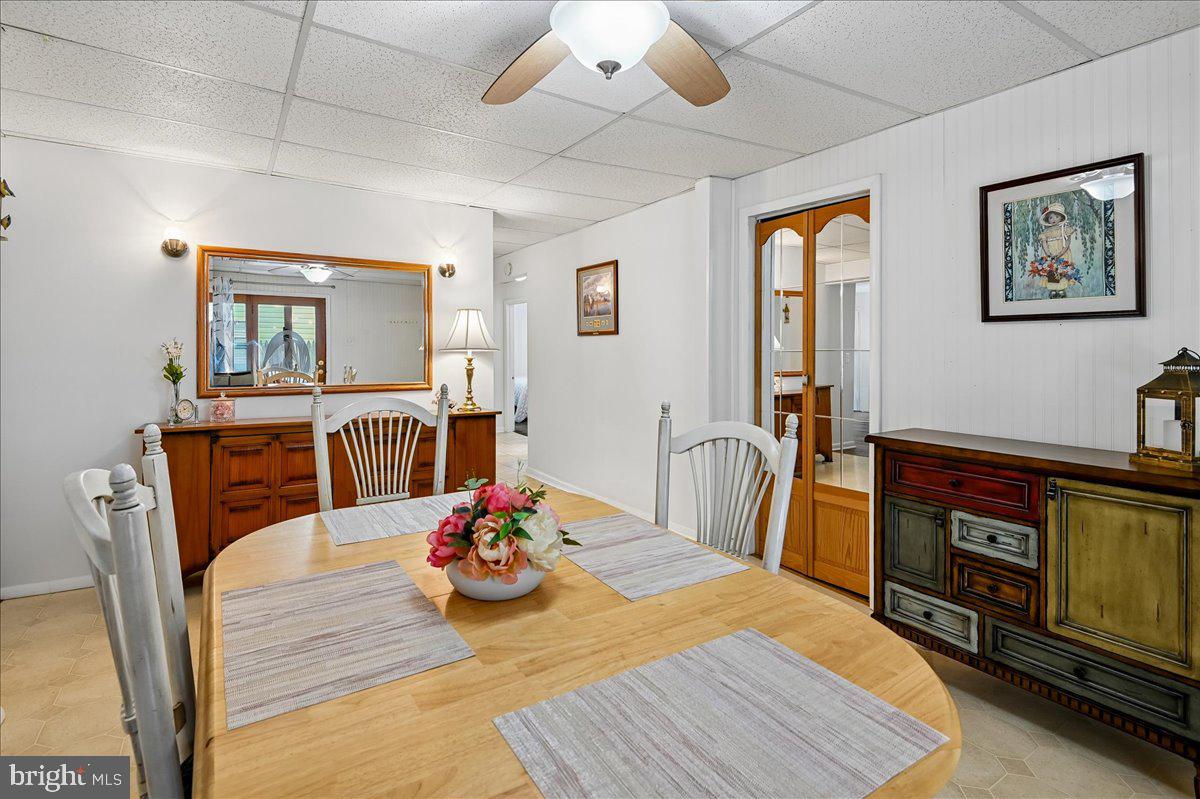 1731 Tacoma Road Edgewater, MD 21037 - Photo 22 of 59 Charming dining space with warm accents.