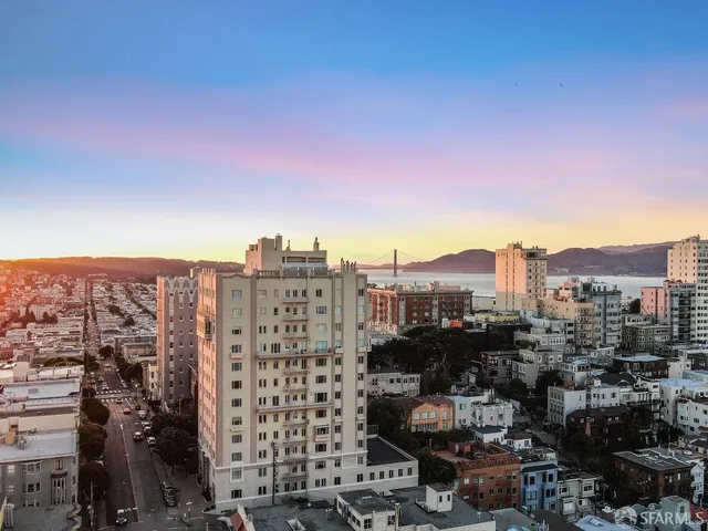 $3,495,000 | 1100 Union Street, Unit 1100, San Francisco, CA 94109