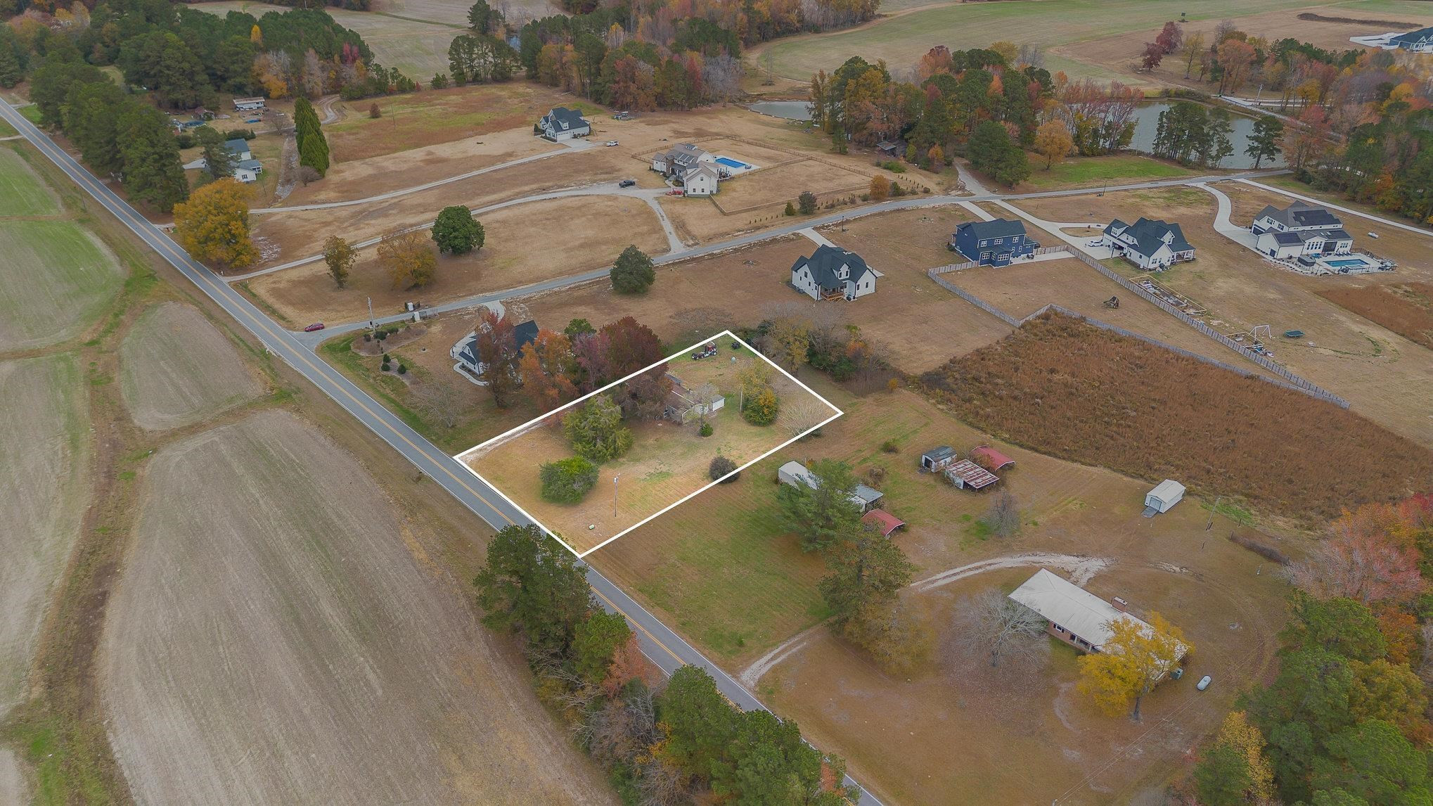 5432 Barham Siding Road Wake Forest, NC 27587 - Photo 2 of 9 Photo 2